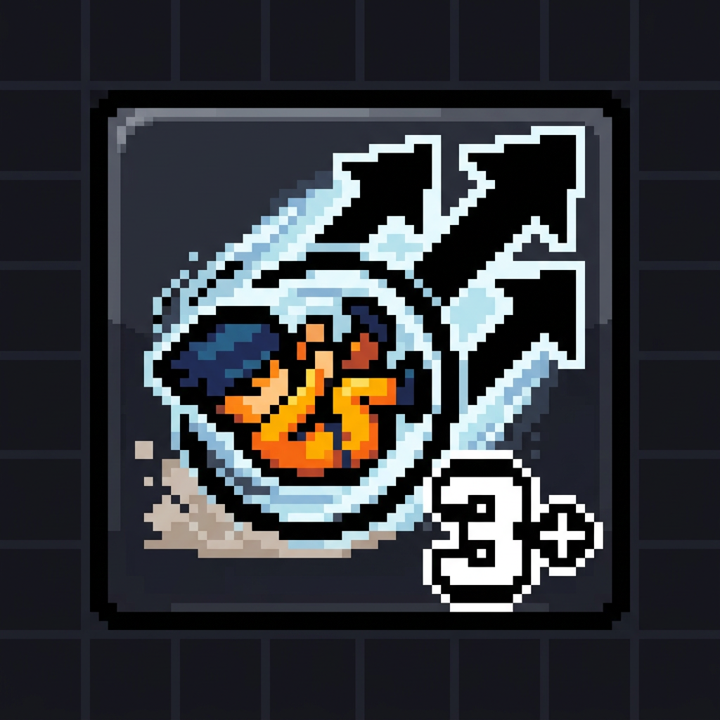 48px Pixelart Game Icon
