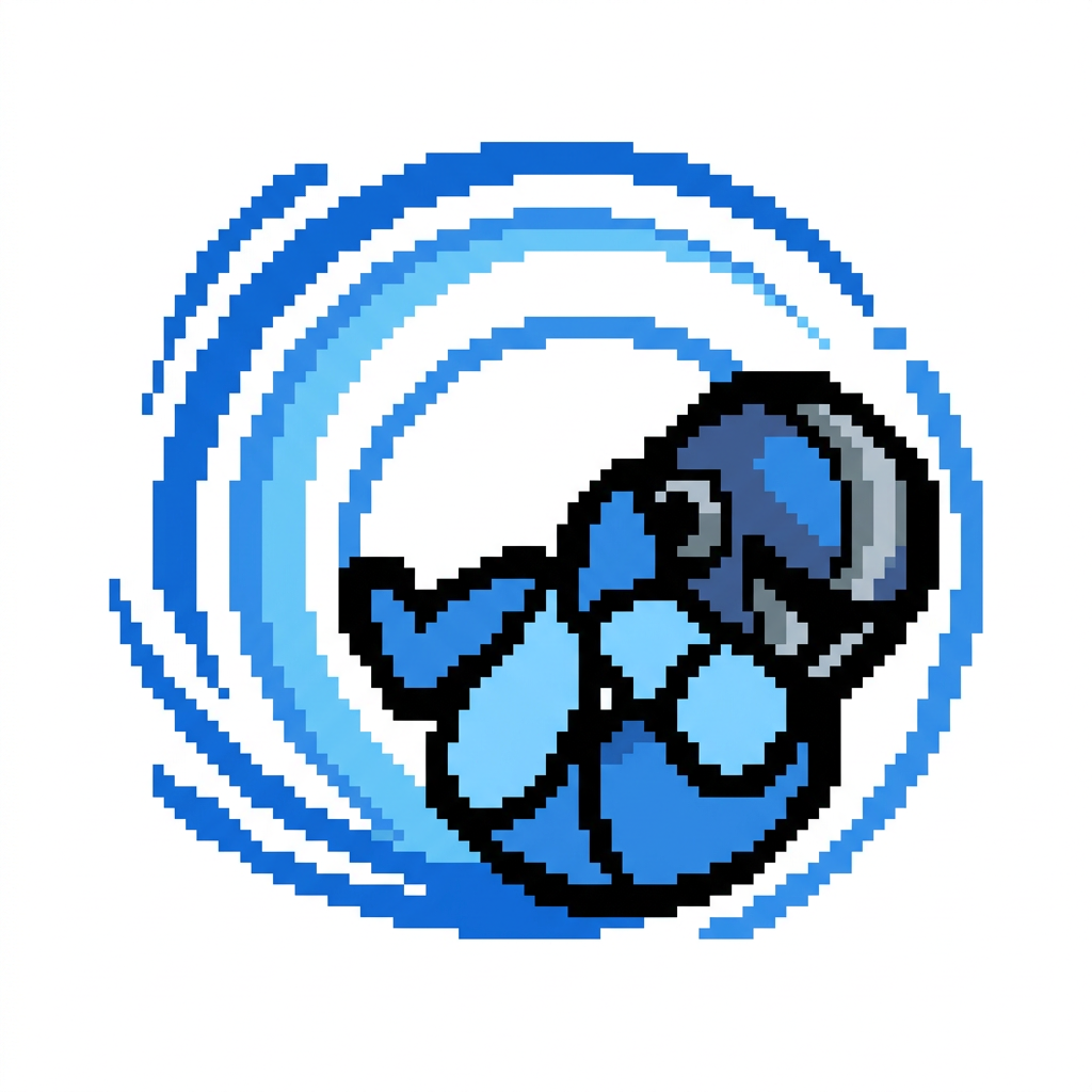 48px Pixelart Game Icon