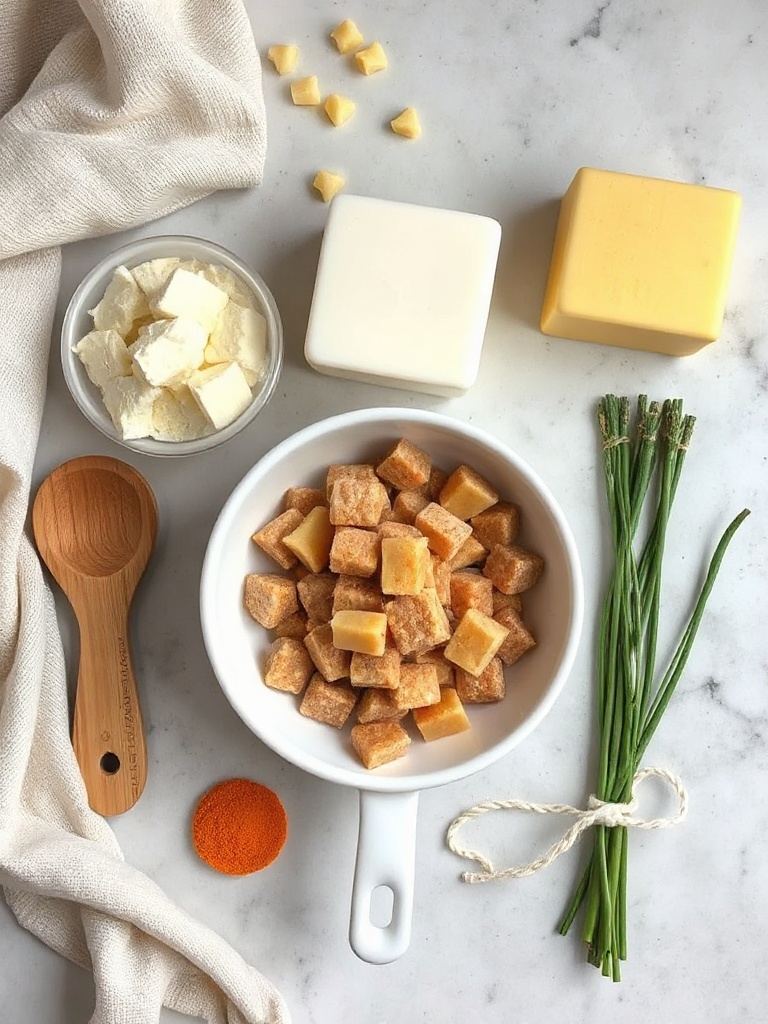 nouilles ingredients