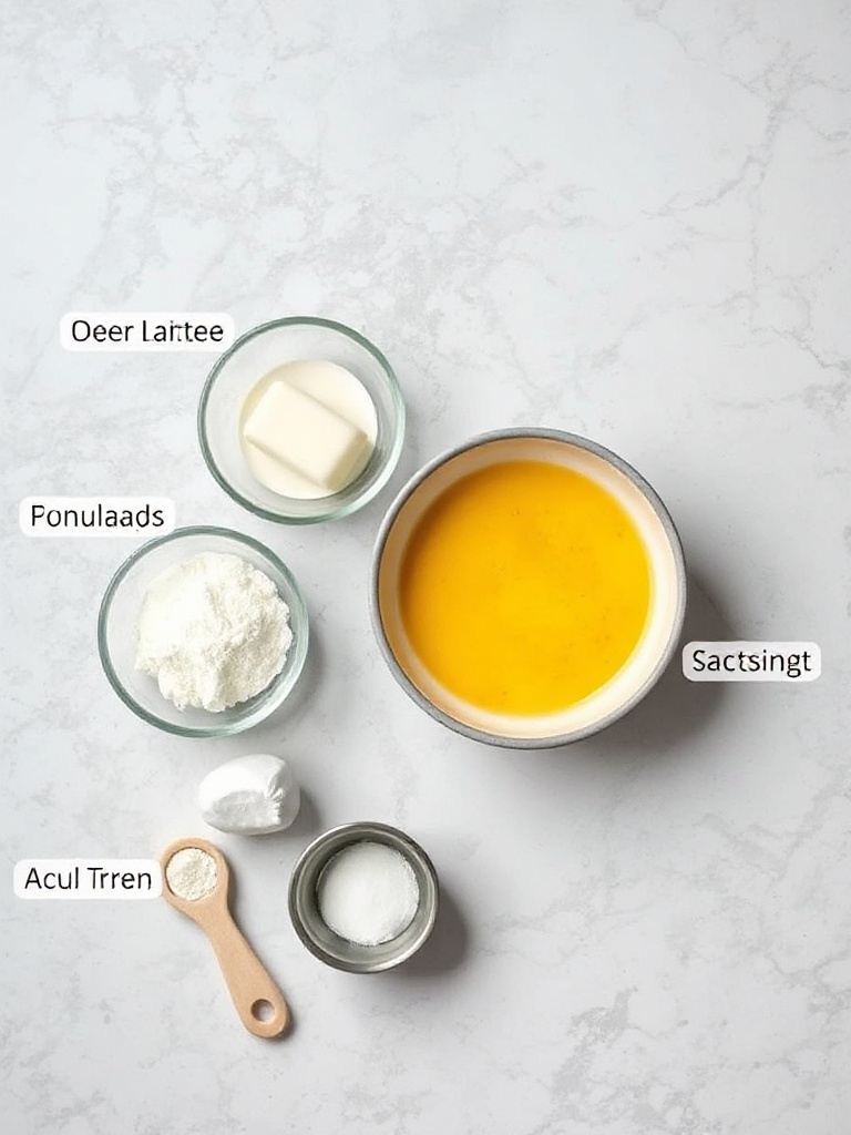 creme brulee recette ingredients