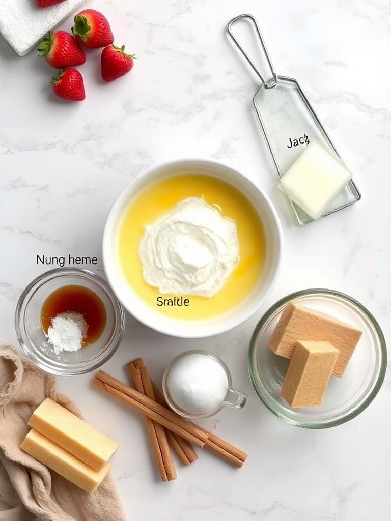 creme brulee recette ingredients