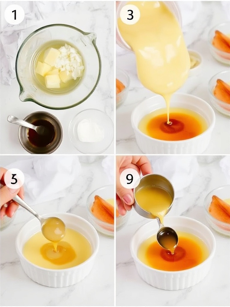 creme brulee recette preparation