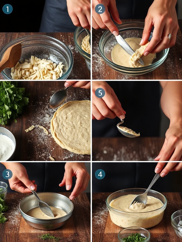 pate sablée preparation