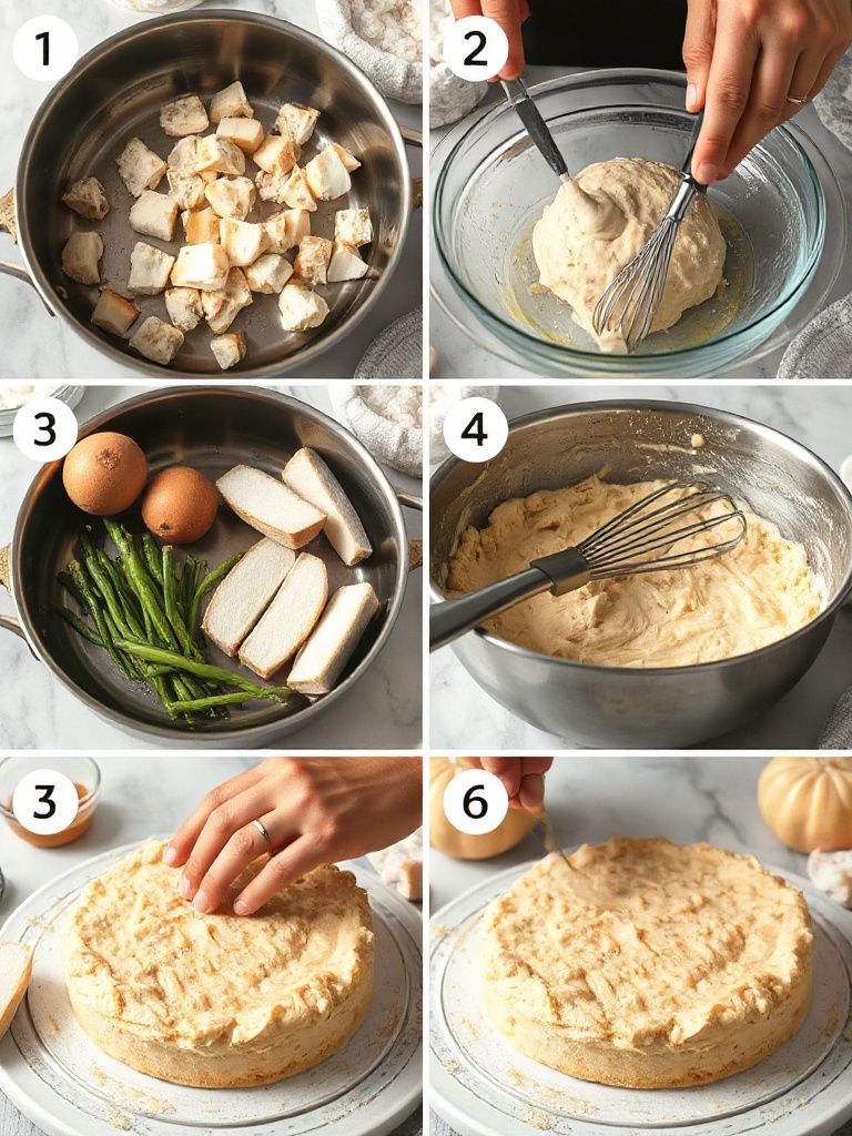 pate sablée preparation