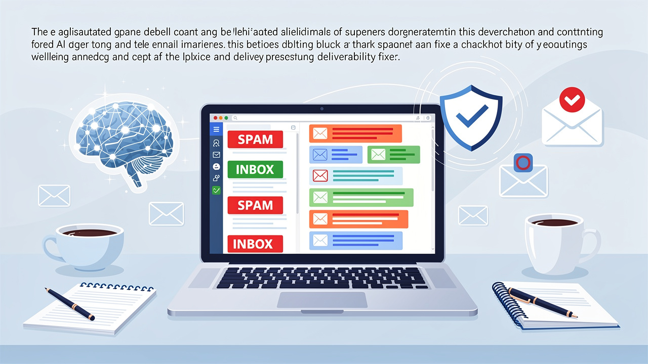 Why AI Generated Email Content Gets Flagged as Spam and How to Fix It