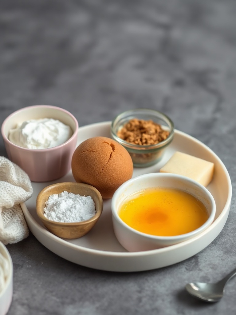 recette creme brulee ingredients