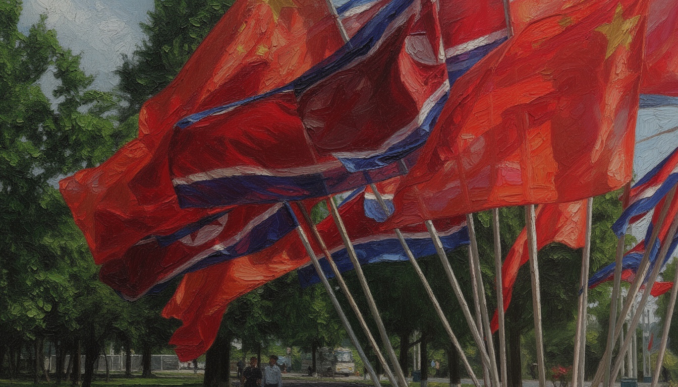 Xi Jinping Visits North Korea, Strengthening Bilateral Ties