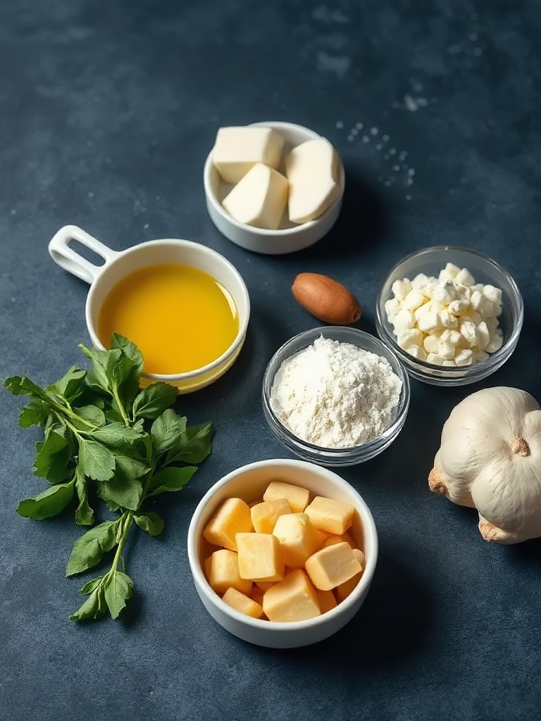 soupe au choux ingredients