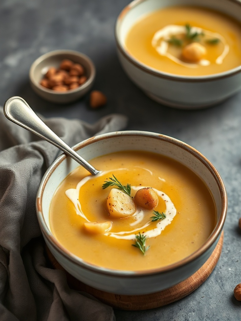 soupe au choux