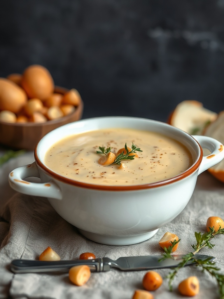 soupe au choux