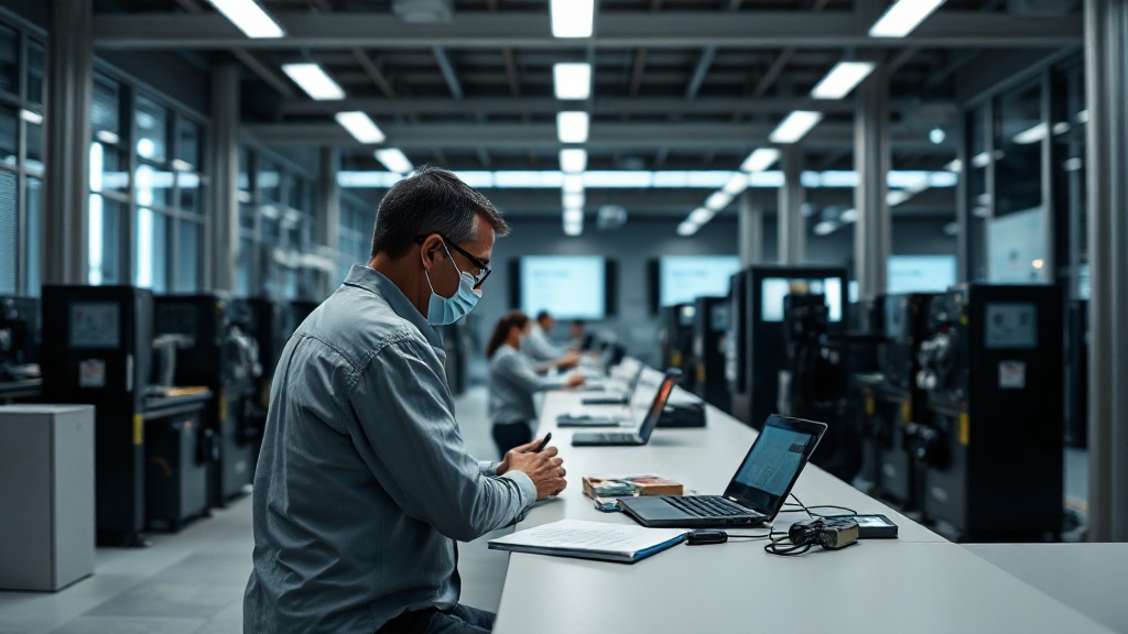 Testautomatisierung - Testautomatisierung Software Qualität: Strategie für CTOs - Ventus IT Services