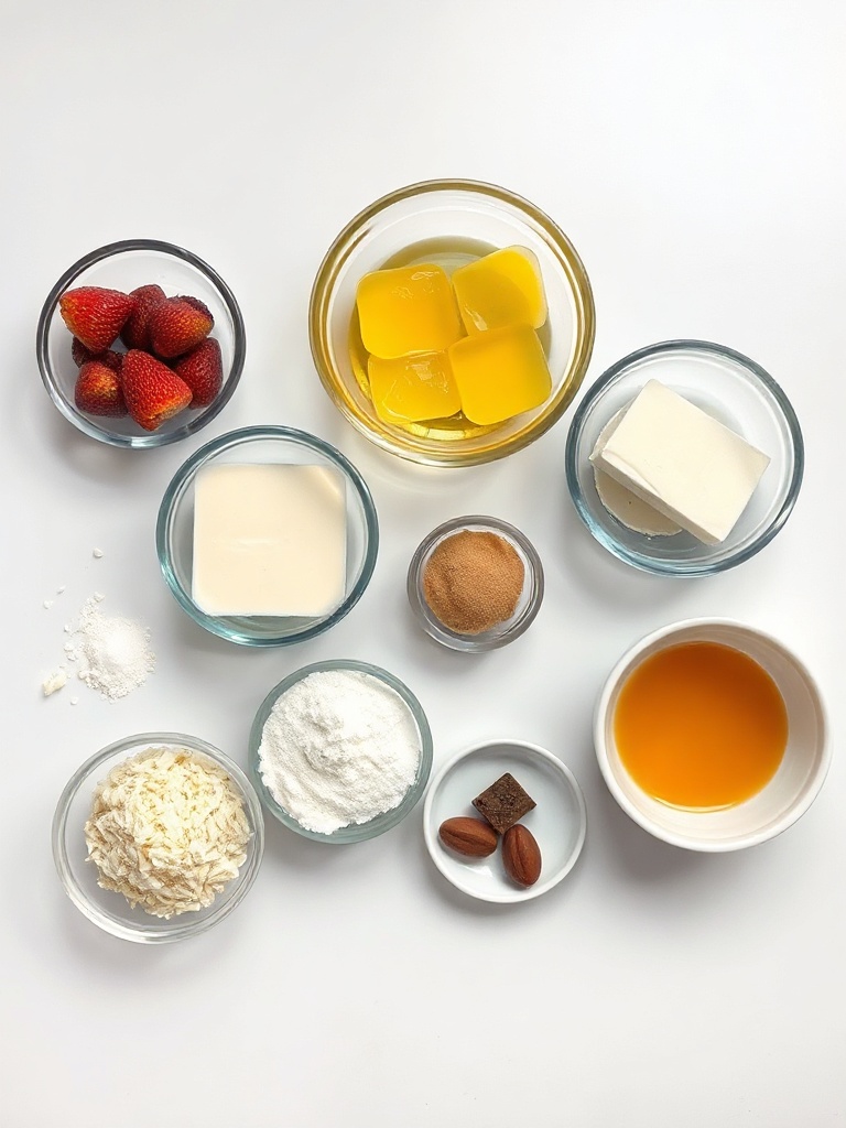 recette creme brulee ingredients