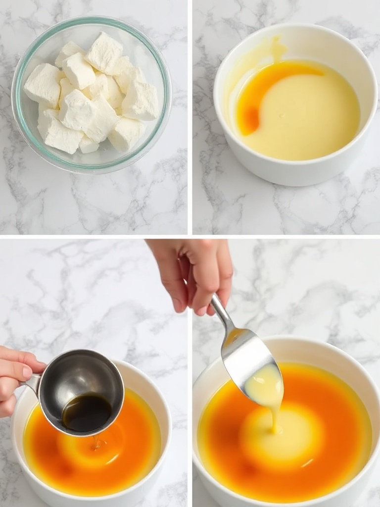 recette creme brulee preparation