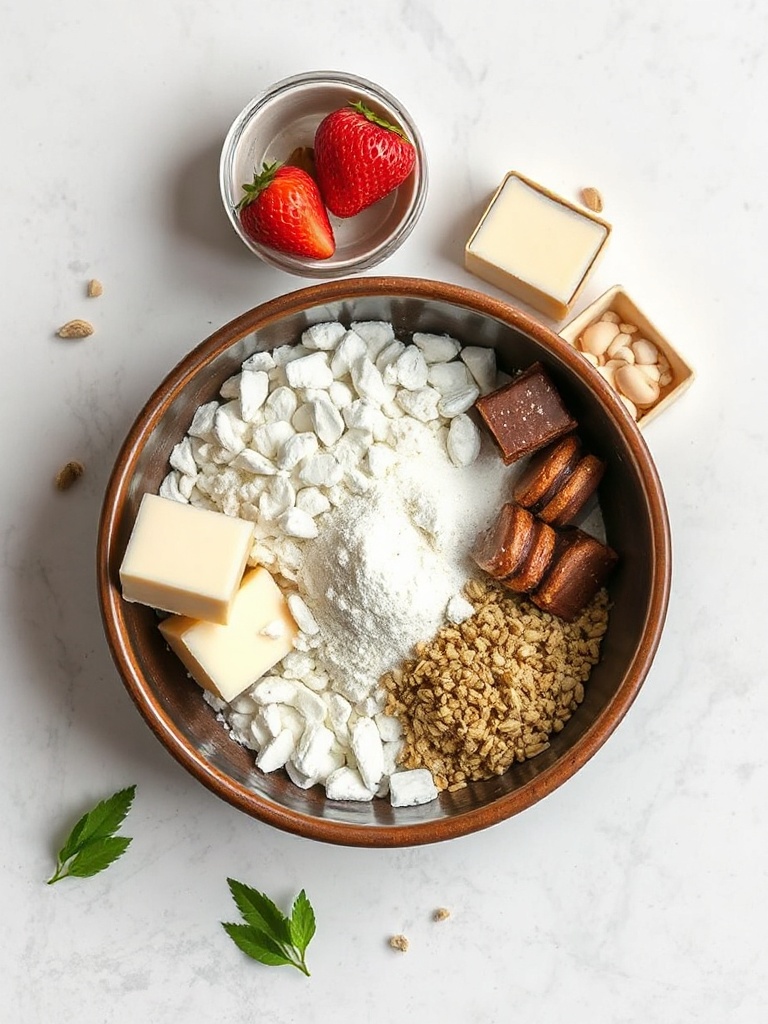 nouilles ingredients