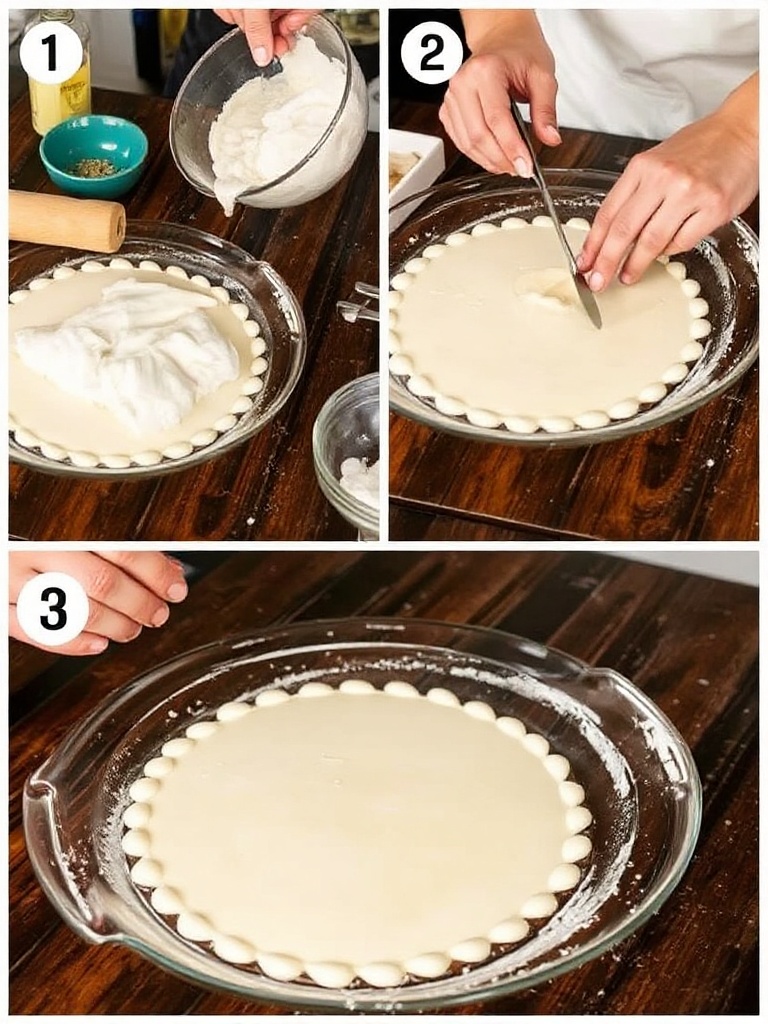 pate feuilletée preparation