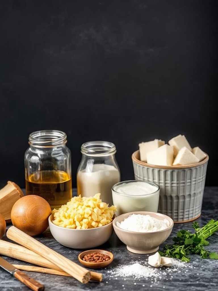 brioche perdue ingredients