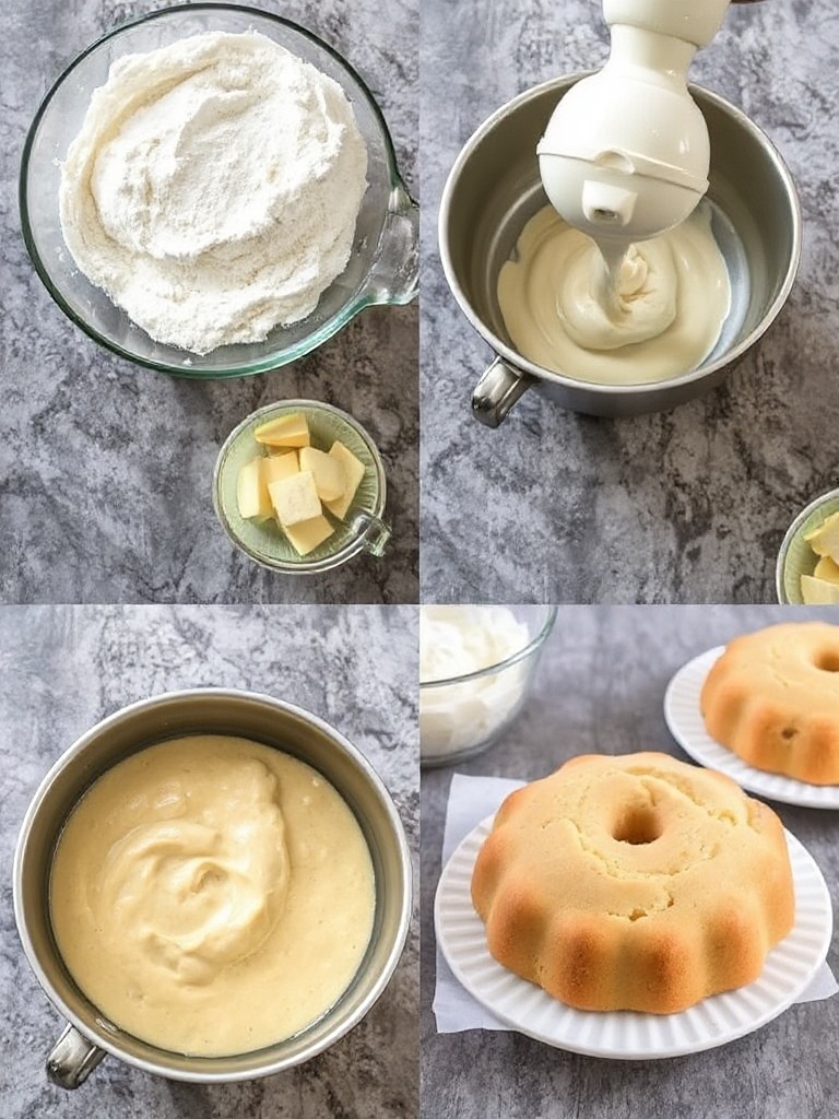 brioche perdue preparation