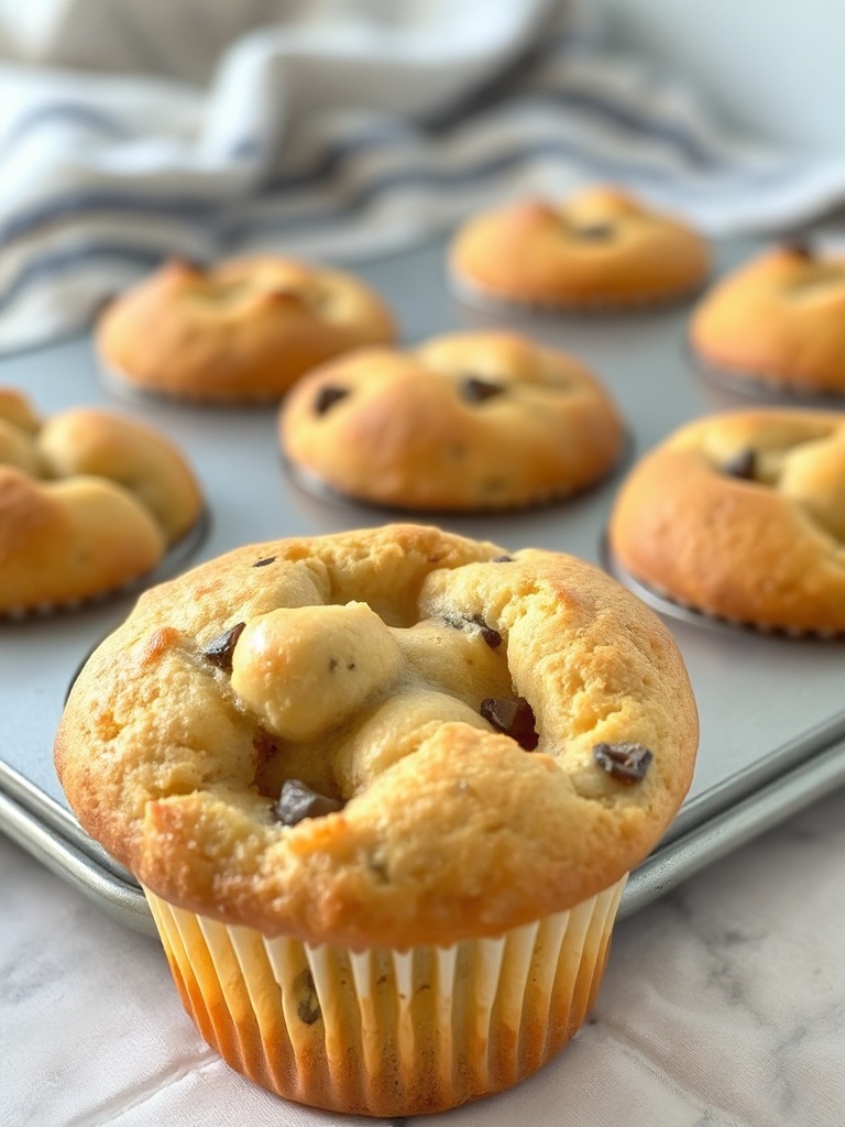 recette muffin