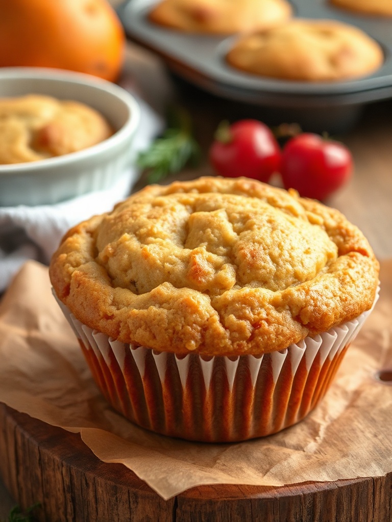 recette muffin