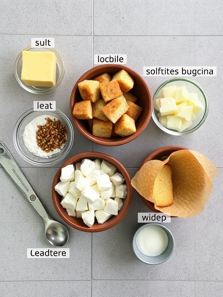 recette muffin ingredients
