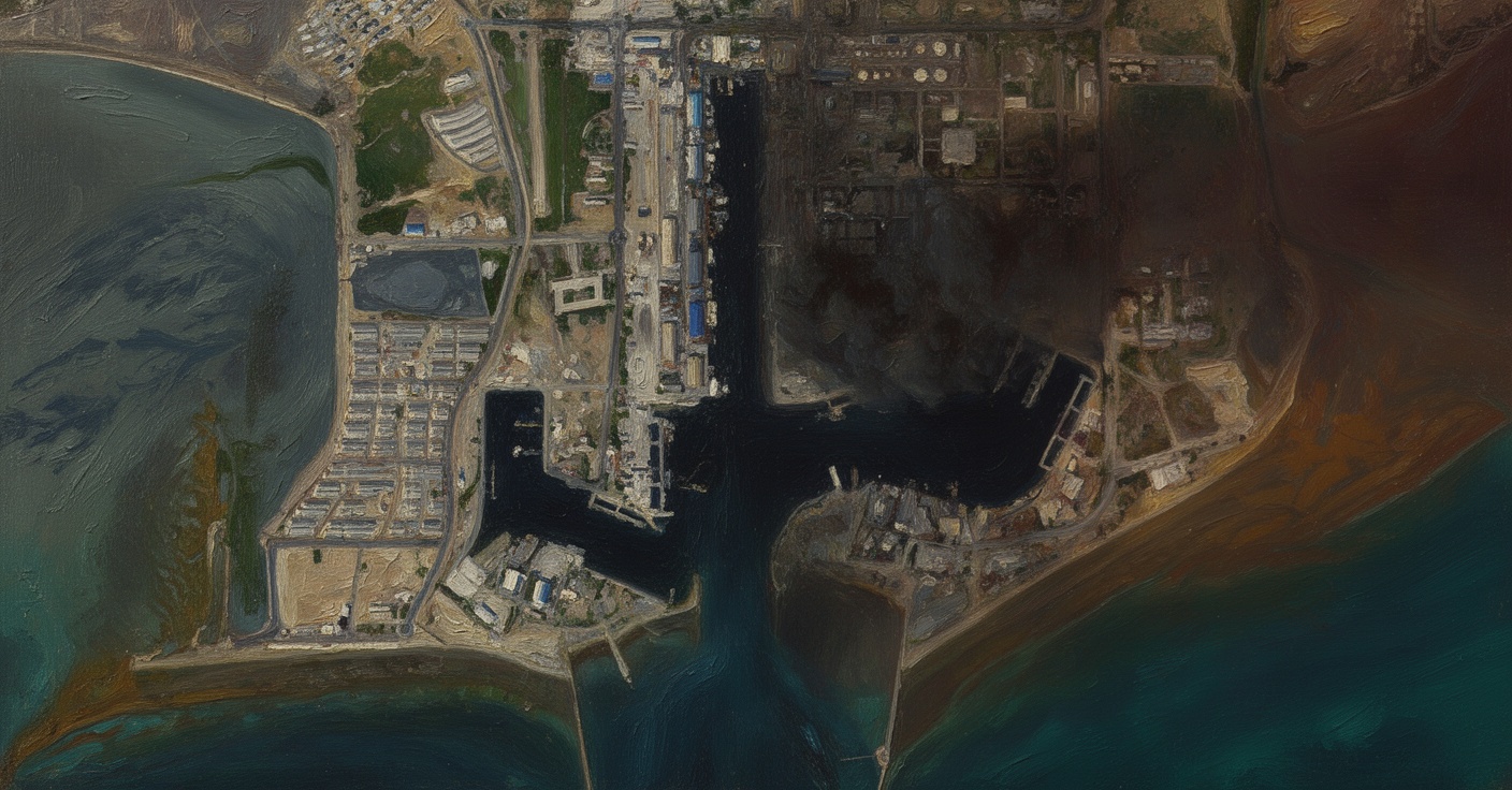 Satellite Images Reveal Destruction from US-Israel Attacks on Iran