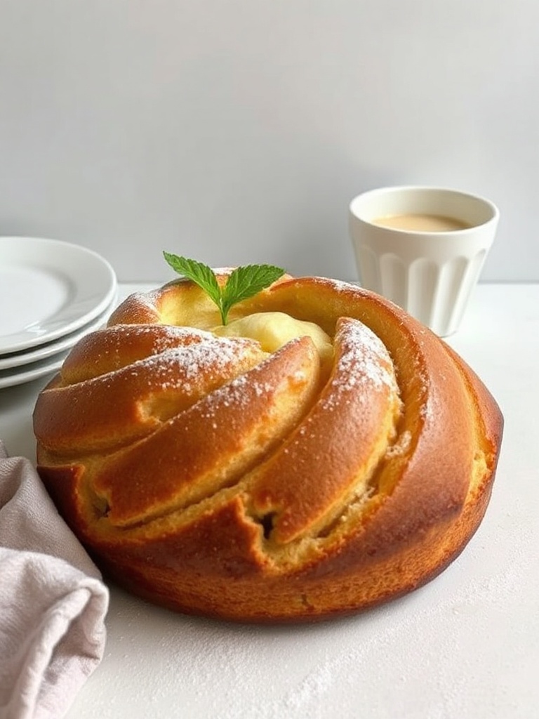 brioche perdue