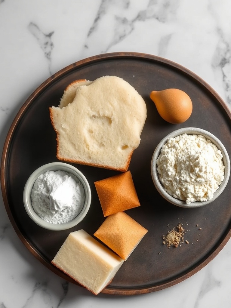 brioche perdue ingredients