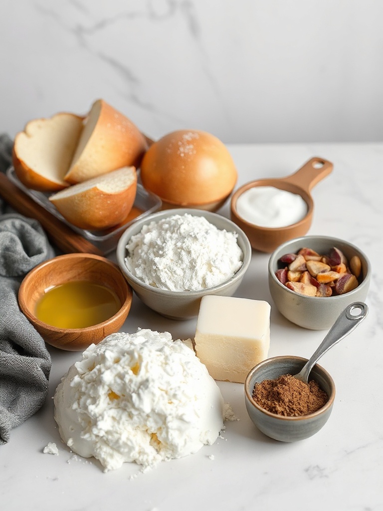 brioche perdue ingredients
