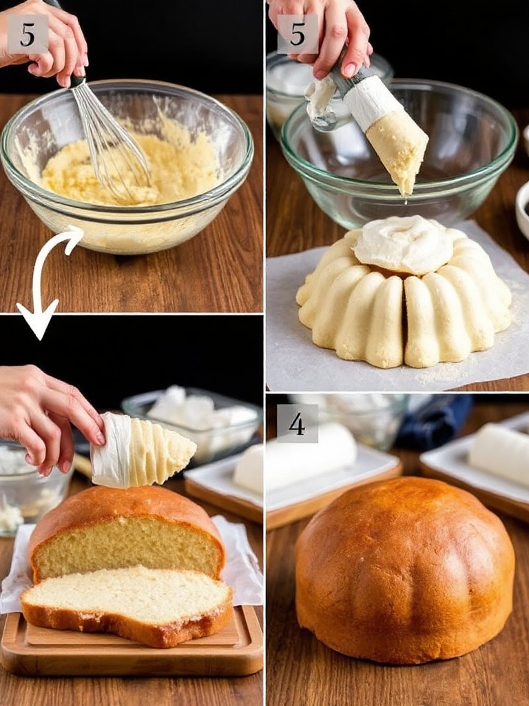 brioche perdue preparation