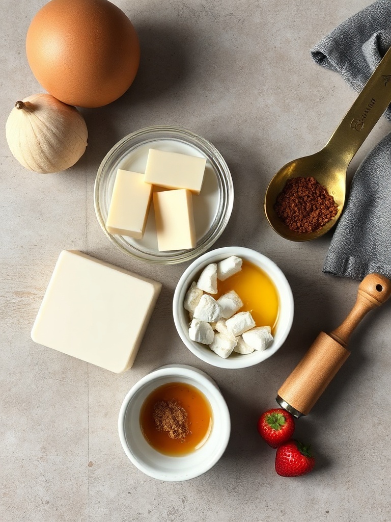 recette creme brulee ingredients