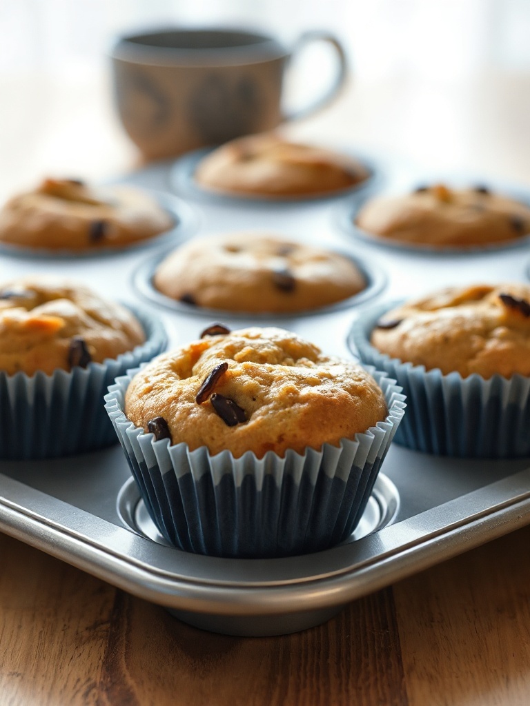 recette muffin