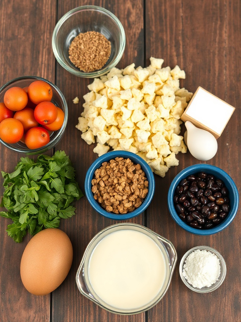 recette muffin ingredients