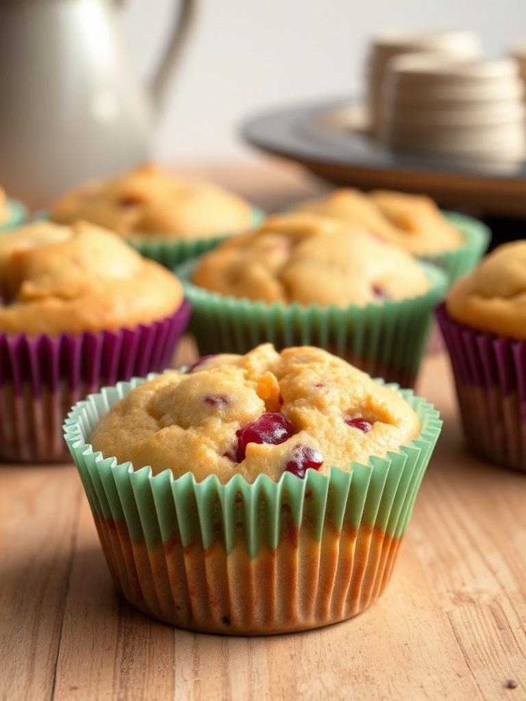 recette muffin