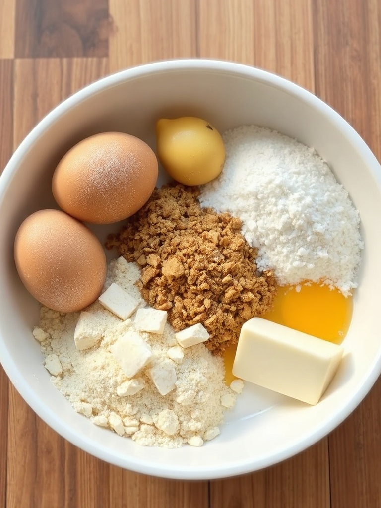 recette muffin ingredients