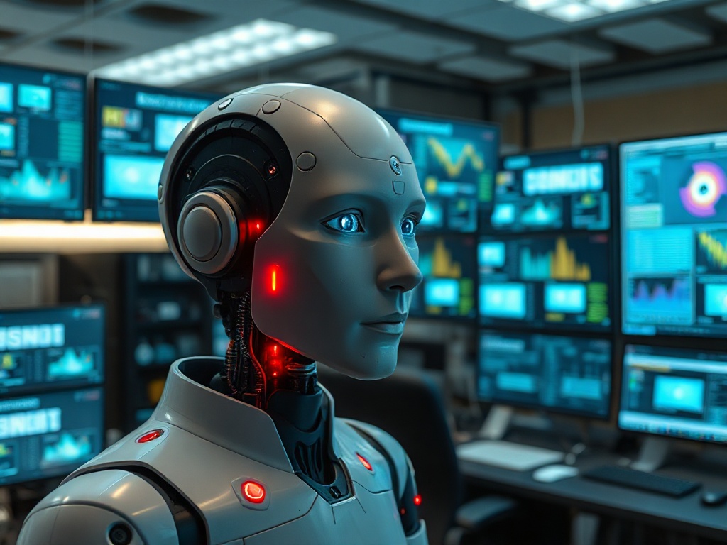 Hyper-realistic AI avatars used in brand content creation for AI video production.