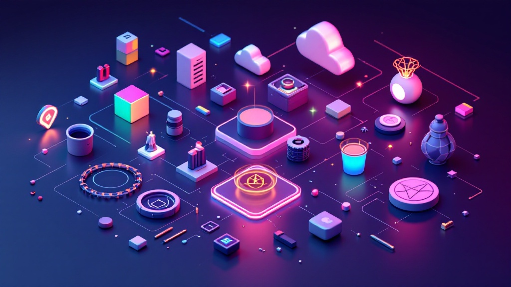 AI SaaS platform dashboard showcasing user analytics and automation tools for business efficiency