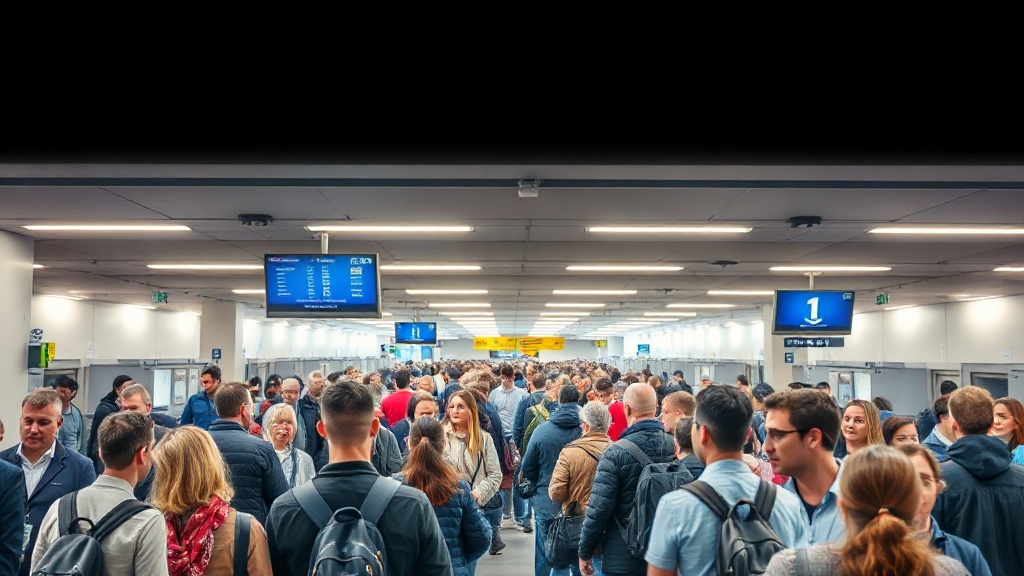 EU Airport Border Delays: UK Traveller Rights and What You Can Claim