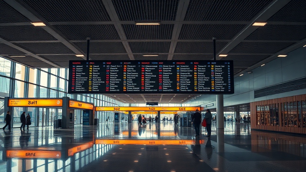Munich Airport Disruption: UK Passenger Flight Rights and What to Claim