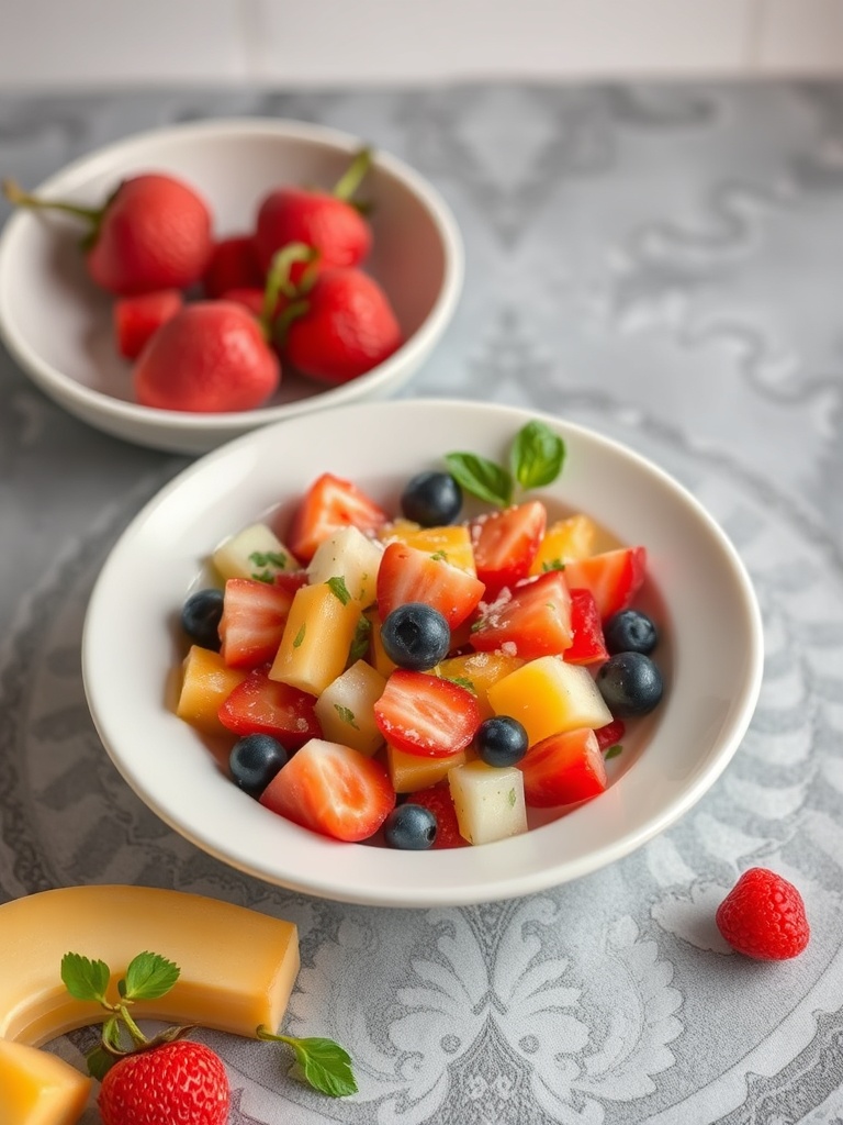 salade de fruits