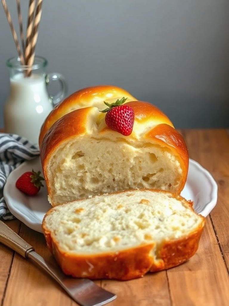 brioche perdue