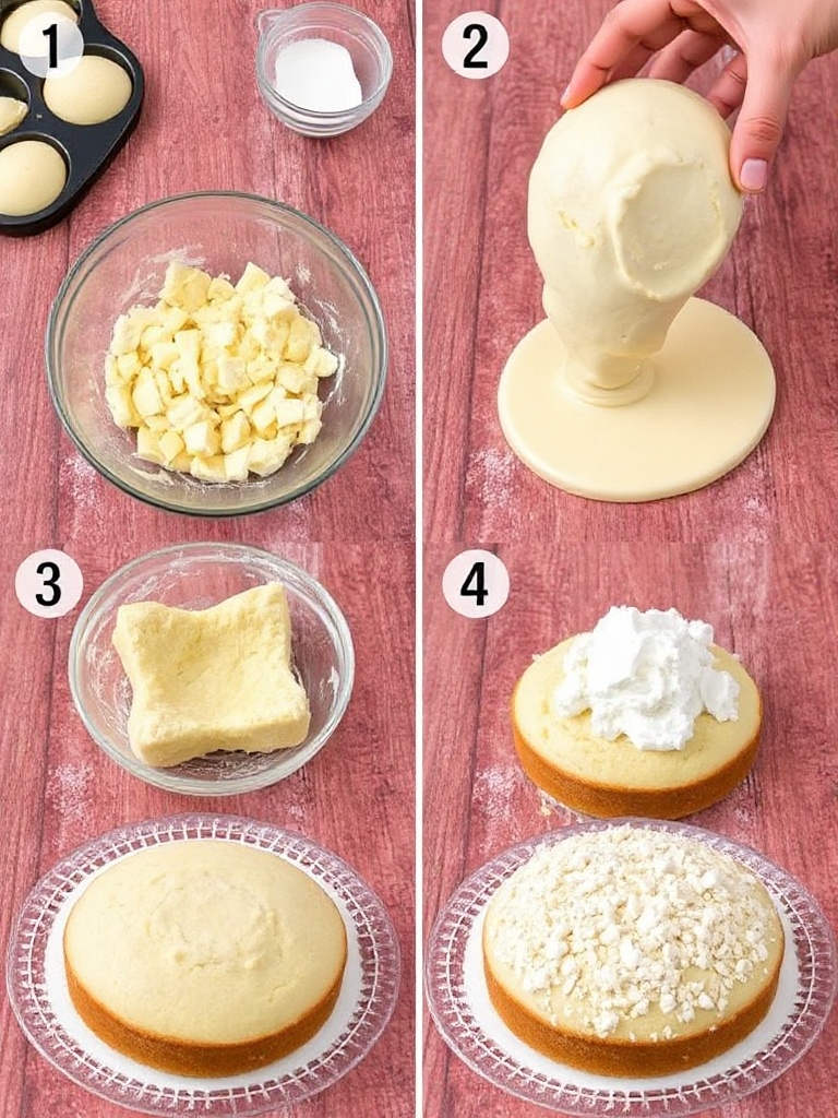 brioche perdue preparation