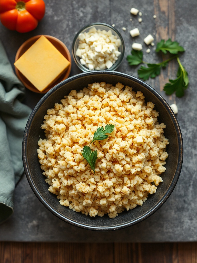 couscous recette ingredients