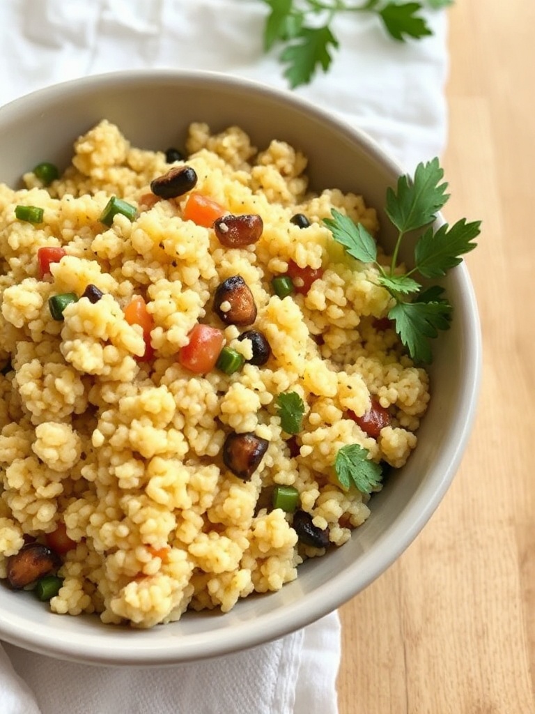 couscous recette