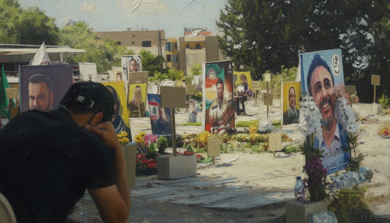 Lebanon's Death Toll Surges to 3,613 Amid Israel's Strikes