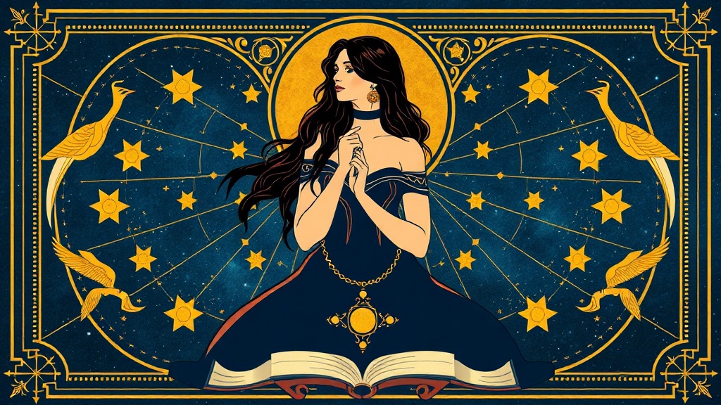 Lilith na Carta Natal: Poder e Sombra Espiritual