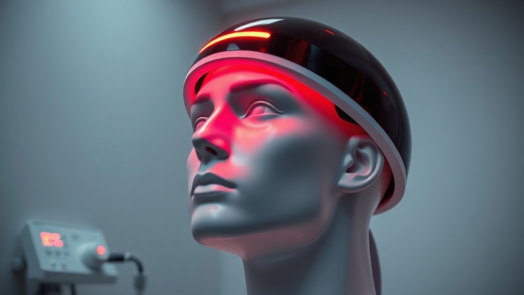 Red Light Therapy for Hair Loss: Does It Actually Work?