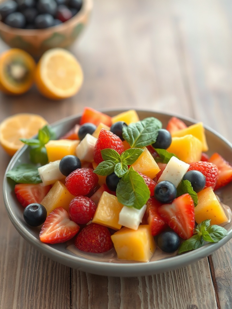 salade de fruits