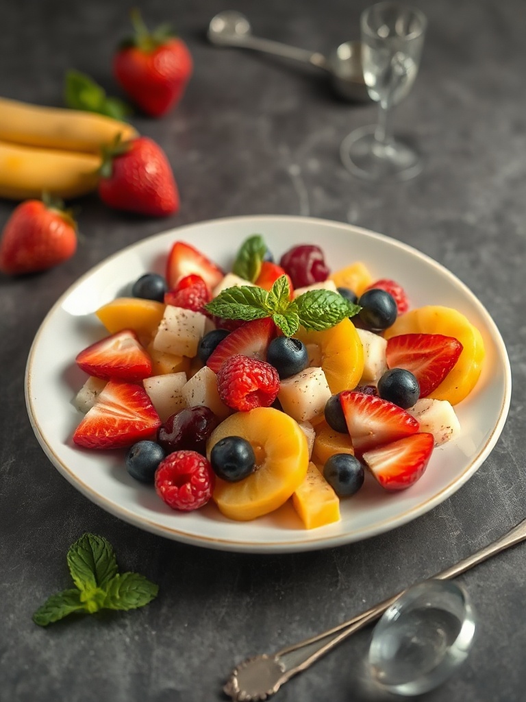 salade de fruits