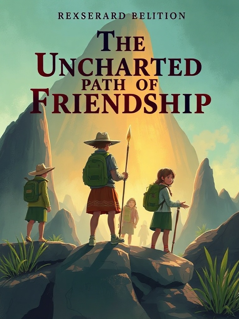 The Uncharted Path of Friendship