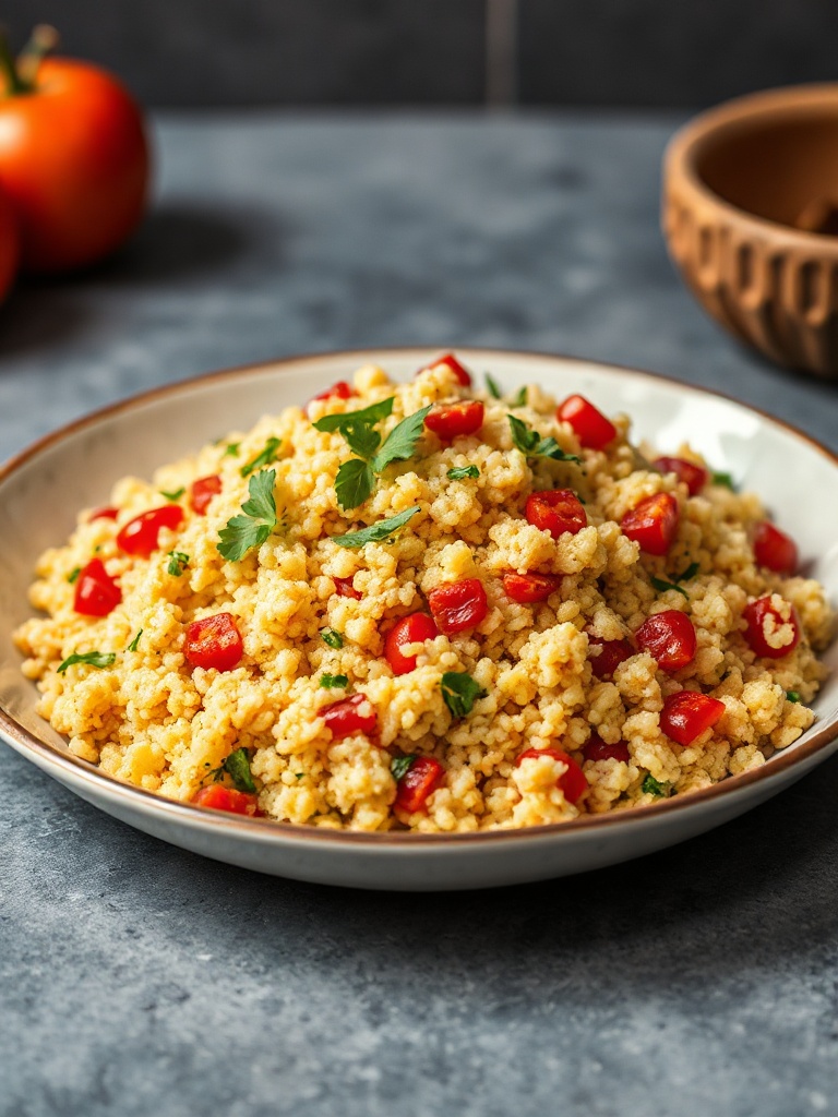 couscous recette